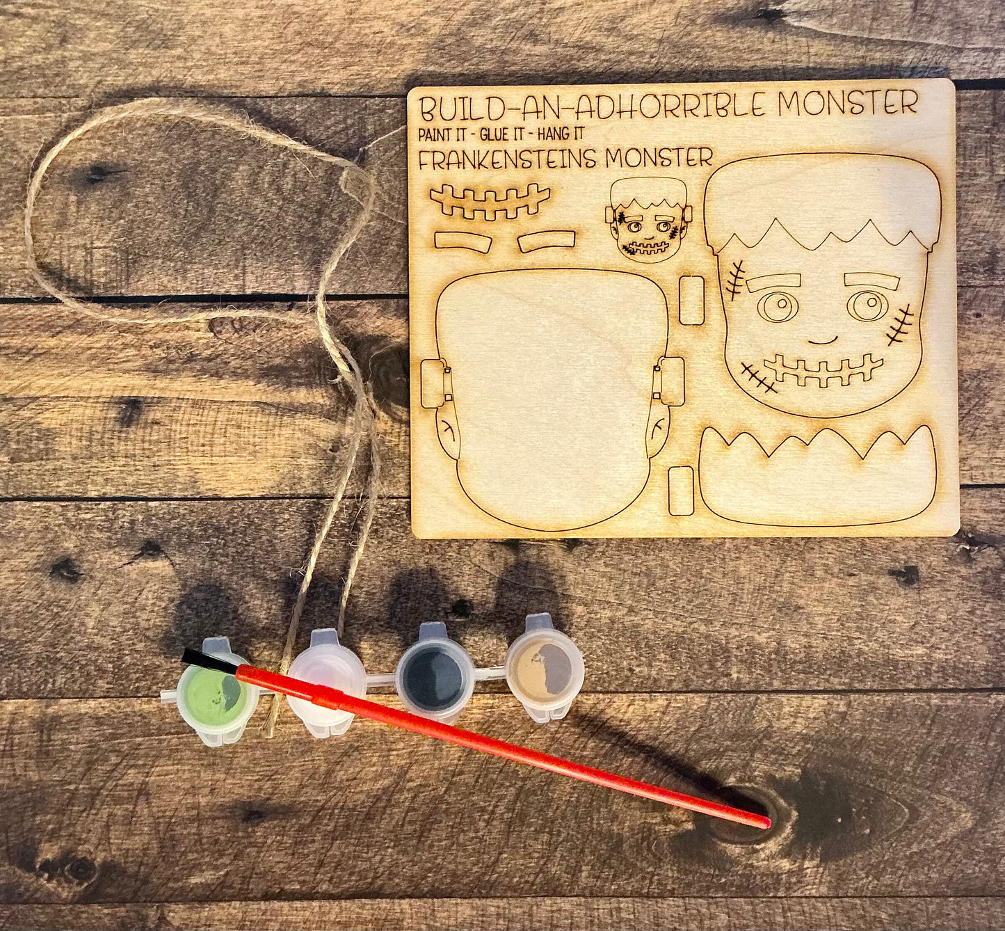 Paint kit