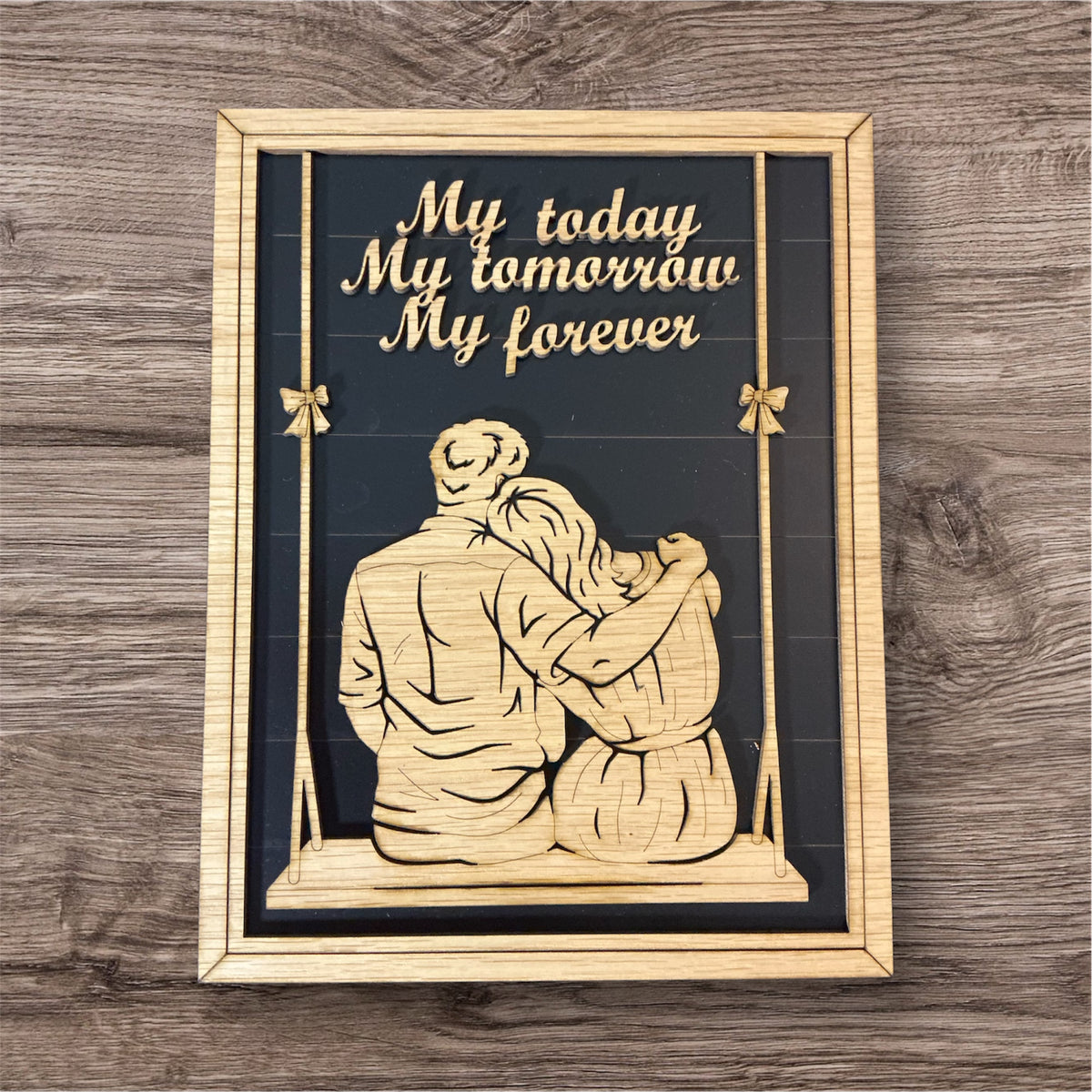 My forever