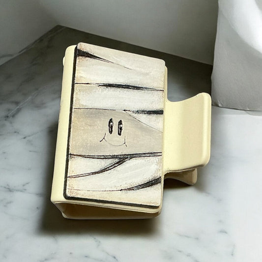 Cute mummy hair clips