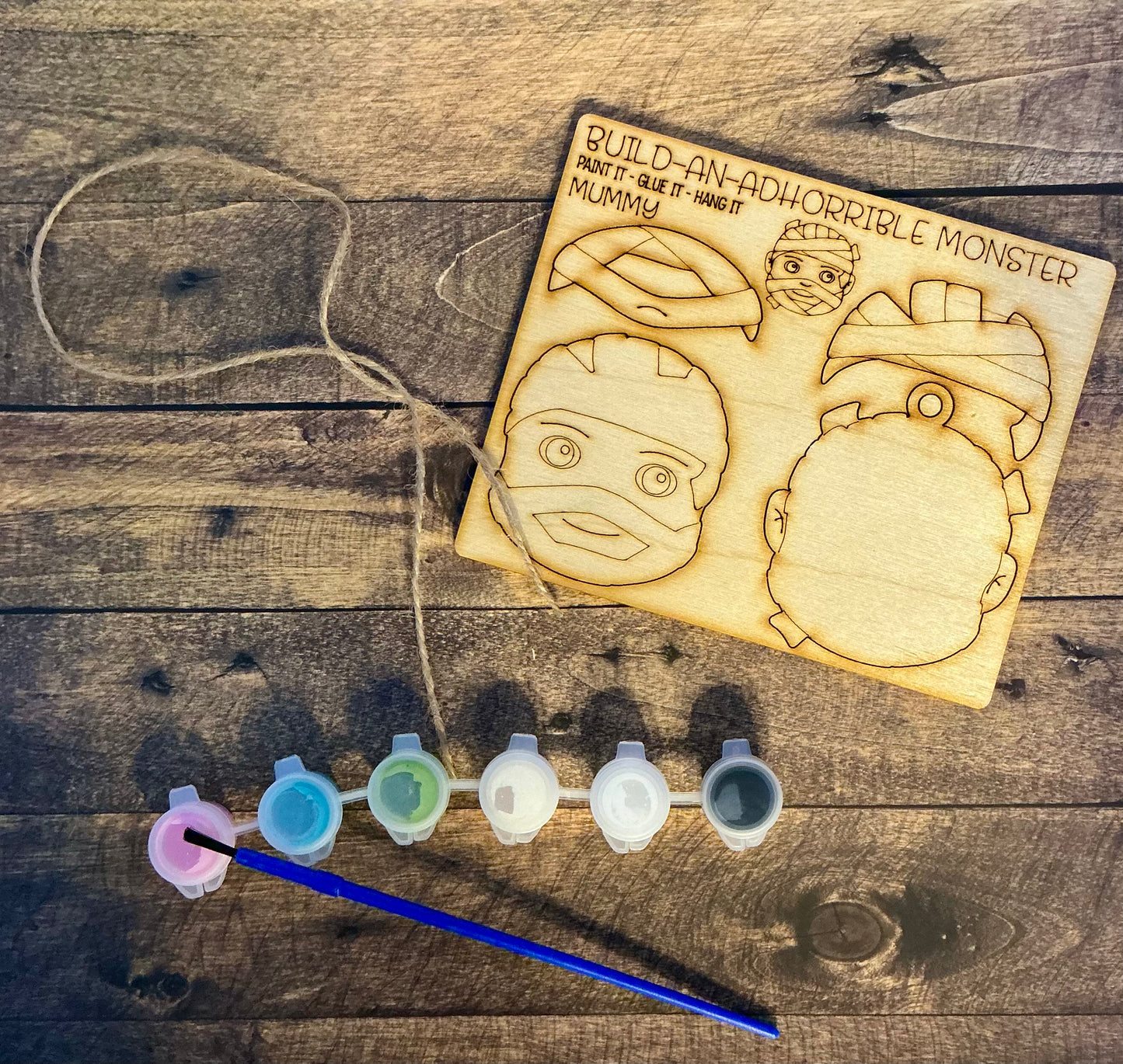 Paint kit