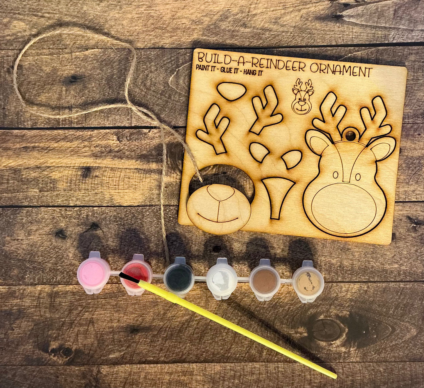 Paint kit